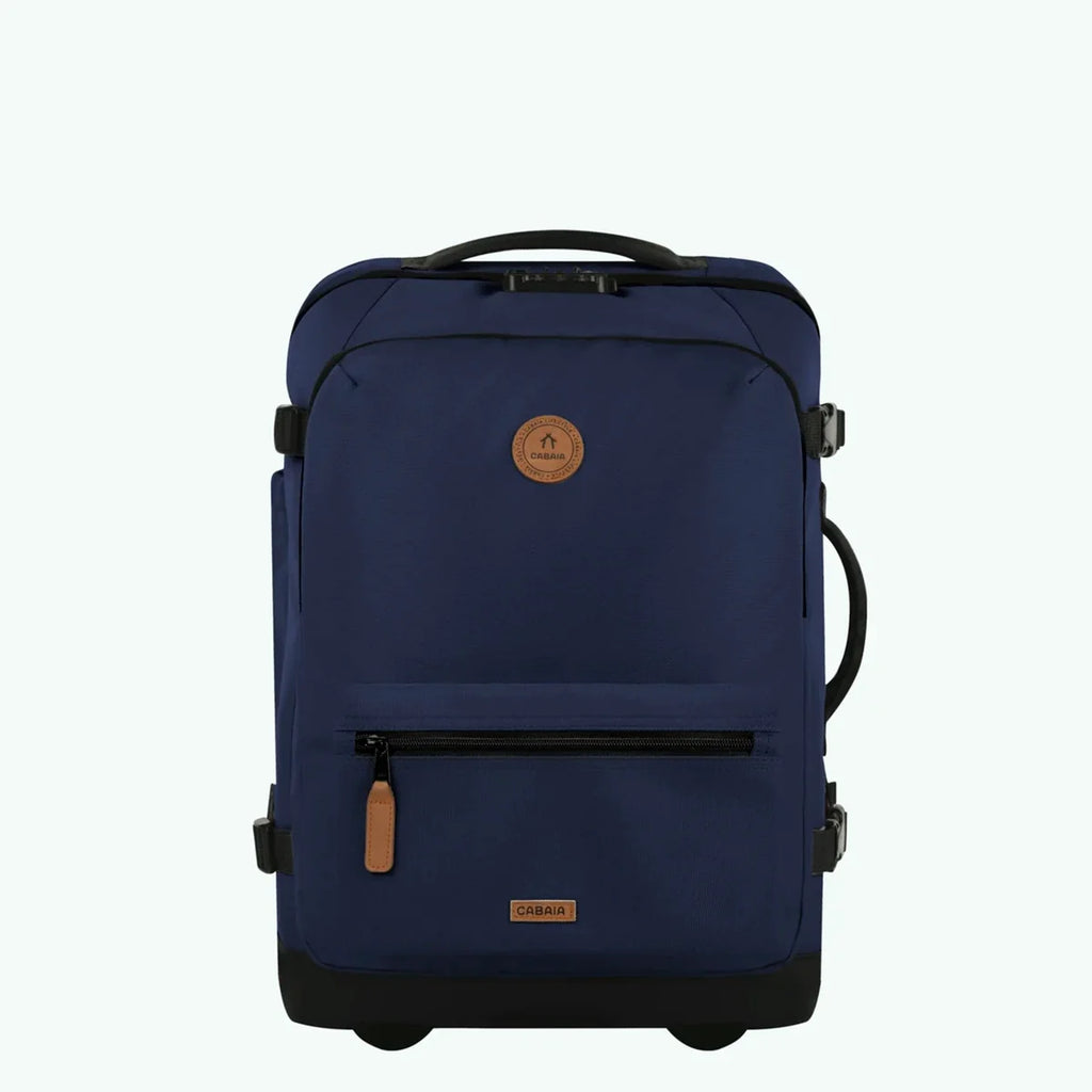 Valise souple 2 roues small Reykjavik