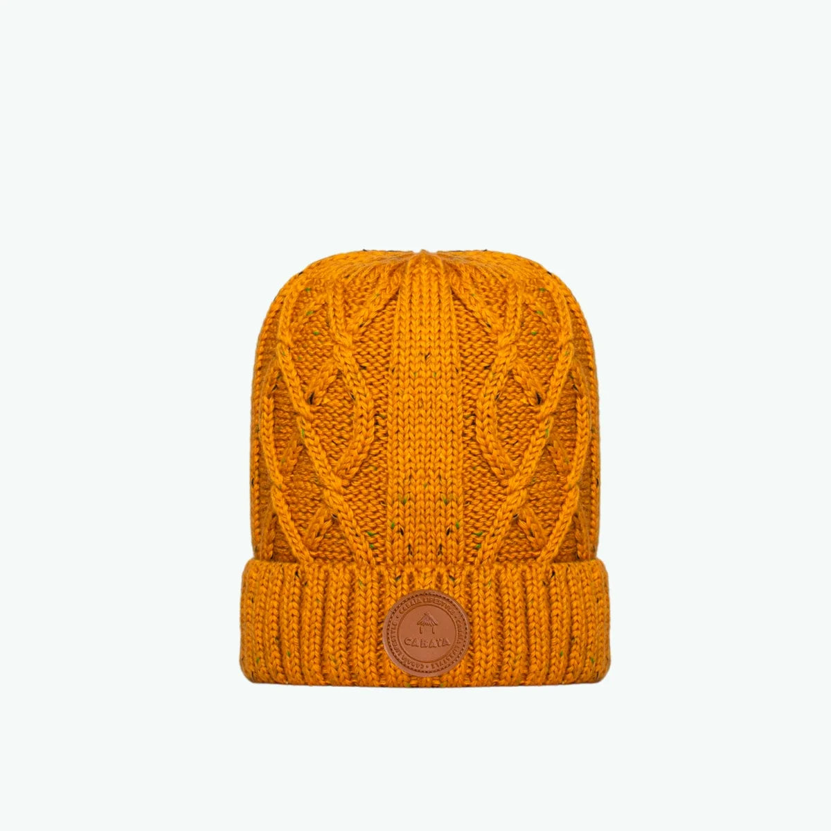 Bonnet Barbotage Orange