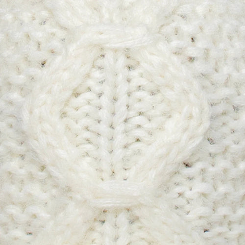 Bonnet Citronnade Blanc cassé