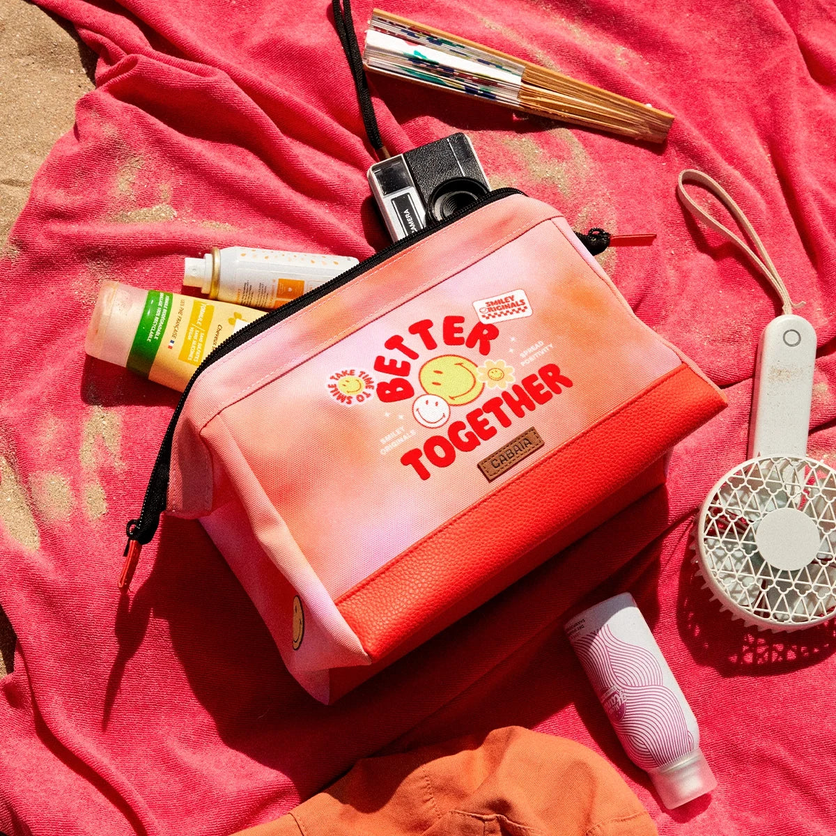 Trousse de toilette Medium Auray
