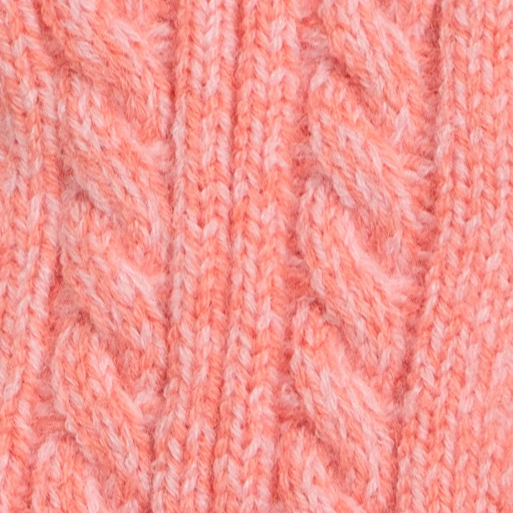 Gants Creamy gin Rose - Enfant