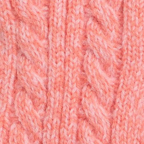 Gants Creamy gin Rose - Enfant