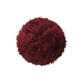 Pompon Burgundy