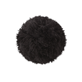 Pompon Black