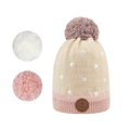 Bonnet Cendrillon Light Pink