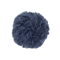 Pompon Fil épais Blue
