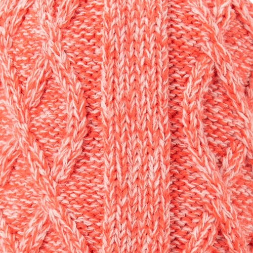 Bonnet Jus de Pomme Coral Enfant - Polaire