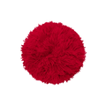Pompon Red