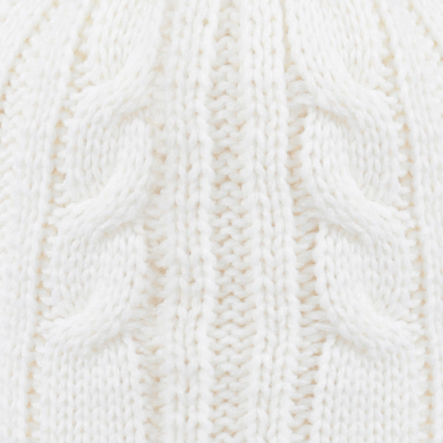 Creamy Gin White Polaire - Base