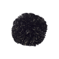 Pompon Gold/Black Lurex