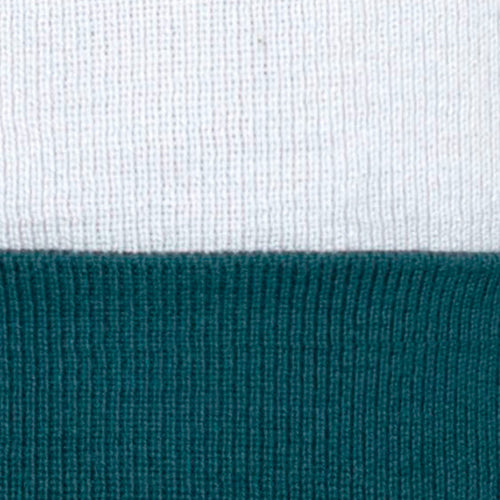 Bonnet Arcata Sunset Bleu canard & Gris