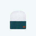 Bonnet Arcata Sunset Bleu canard & Gris
