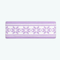 Bandeau Hurricane Violet Polaire