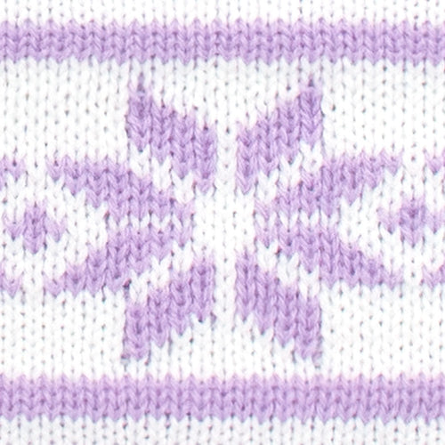 Bandeau Hurricane Violet Polaire