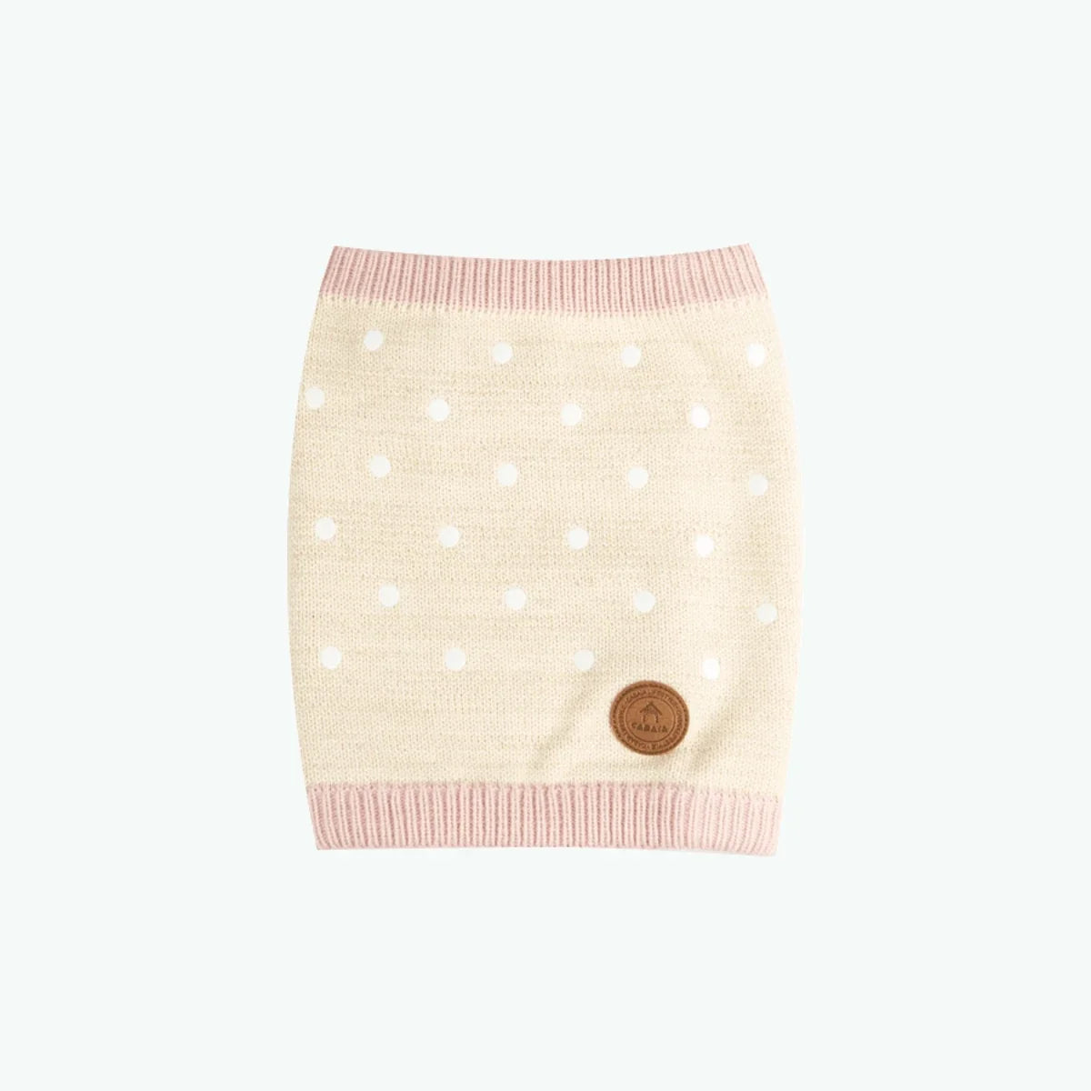 Snood Cendrillon Crème
