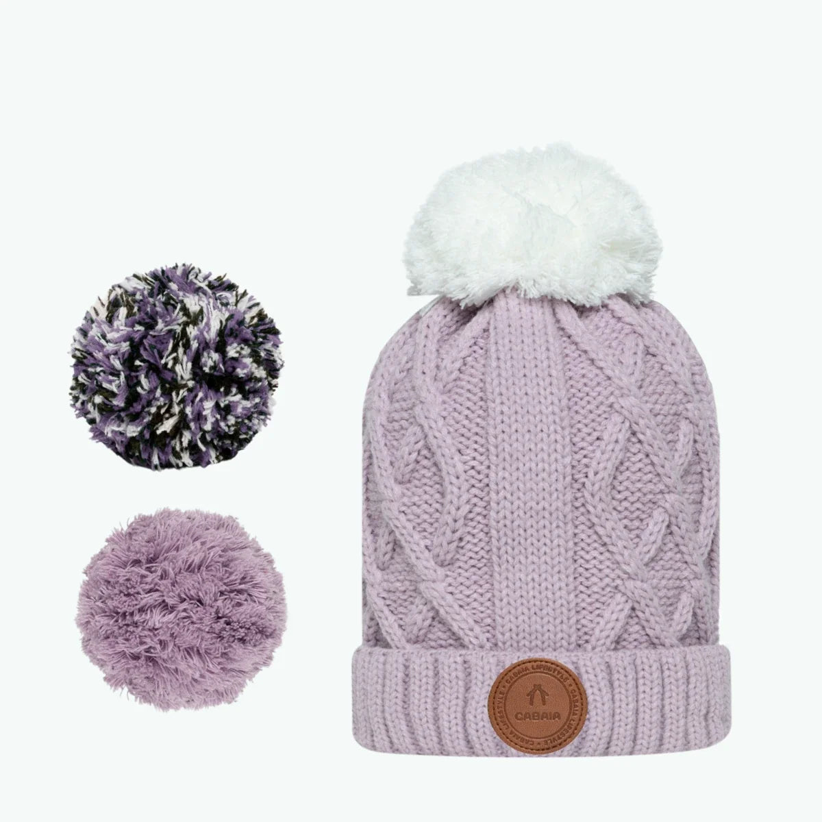 Bonnet Appletini Lila