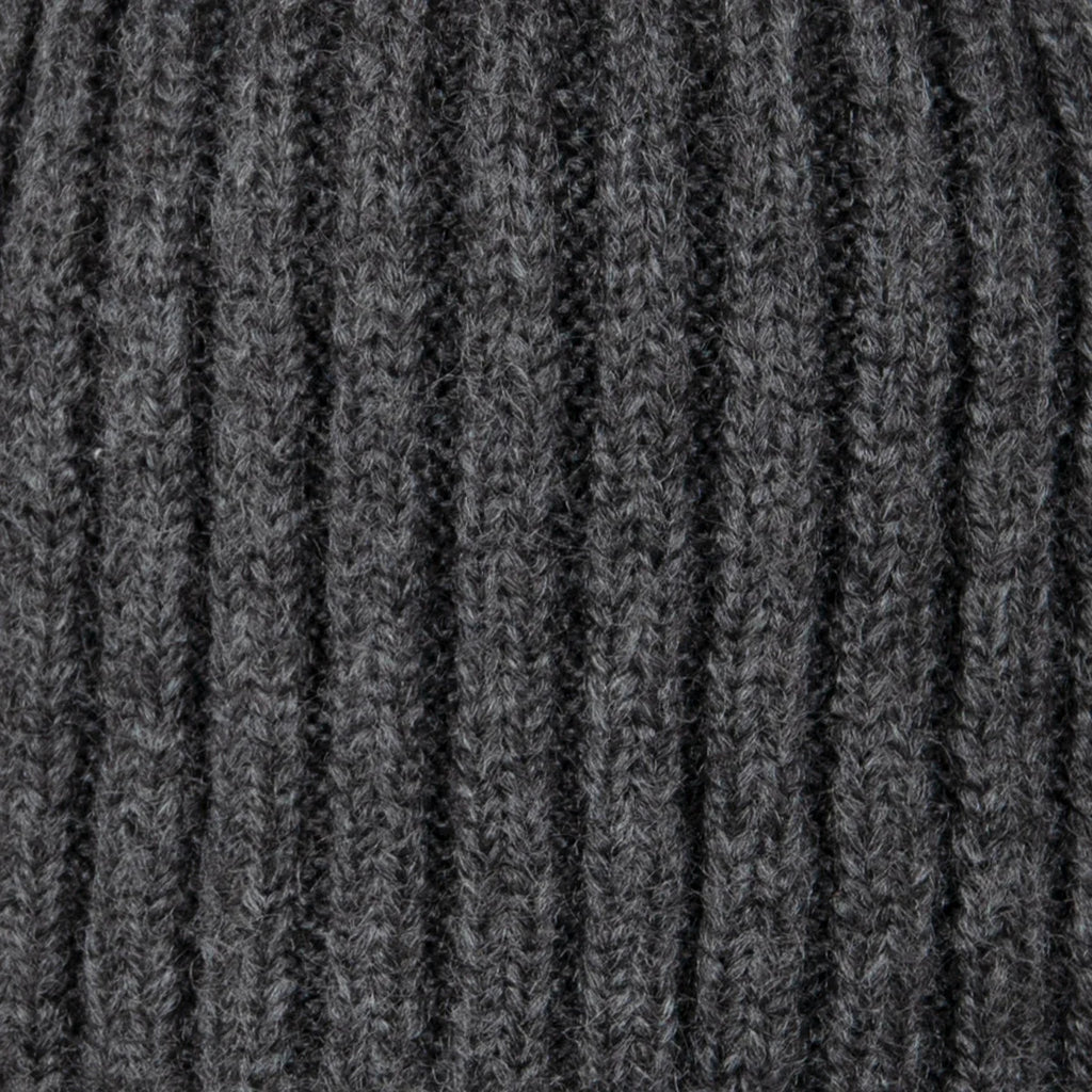 Bonnet Poncha Gris foncé