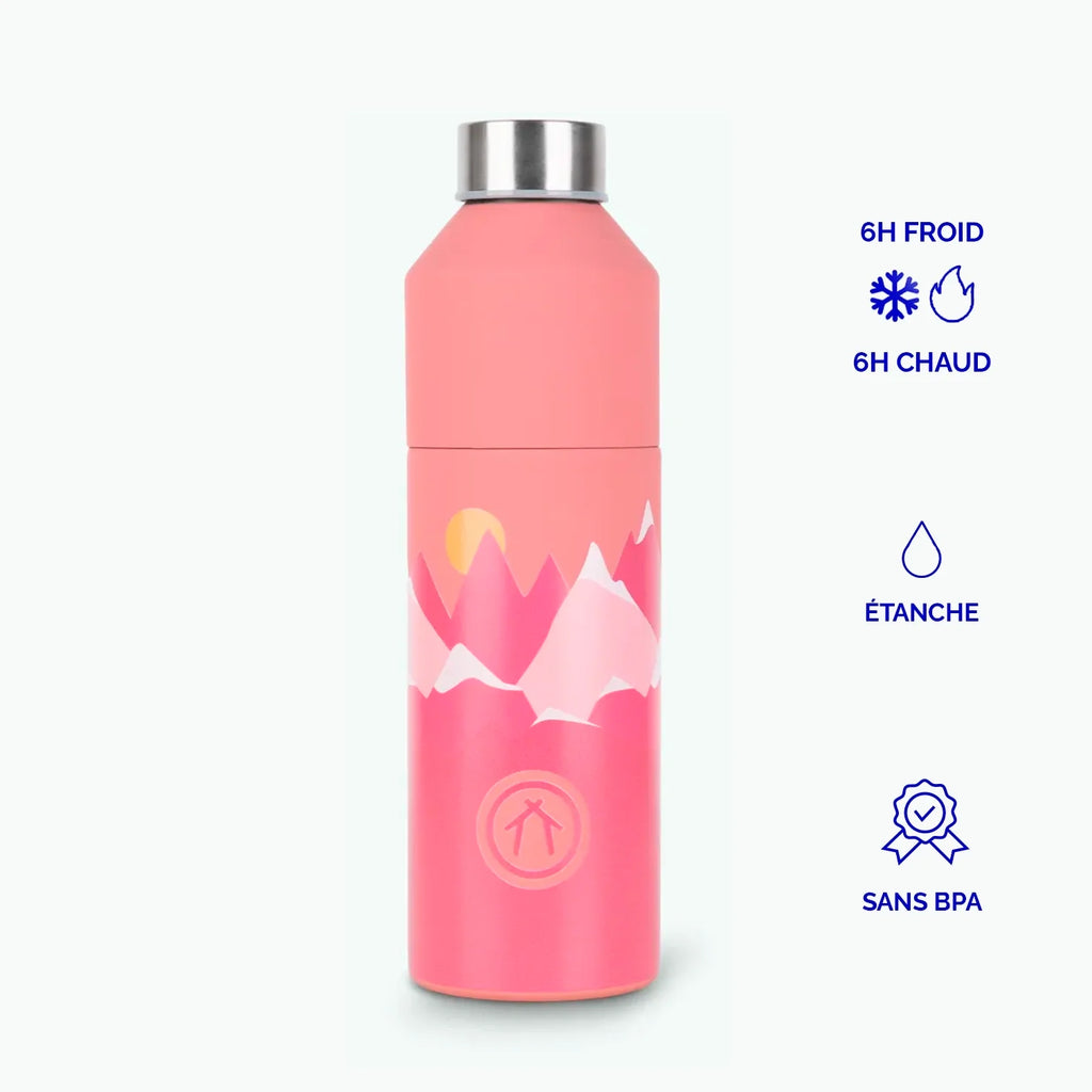 Gourde 630ml Positano