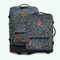 Set de 2 valises Amiens