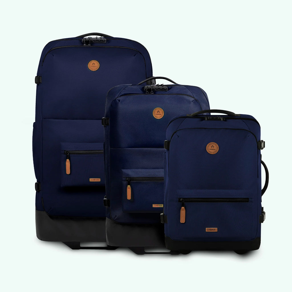 Set de 3 valises Reykjavik