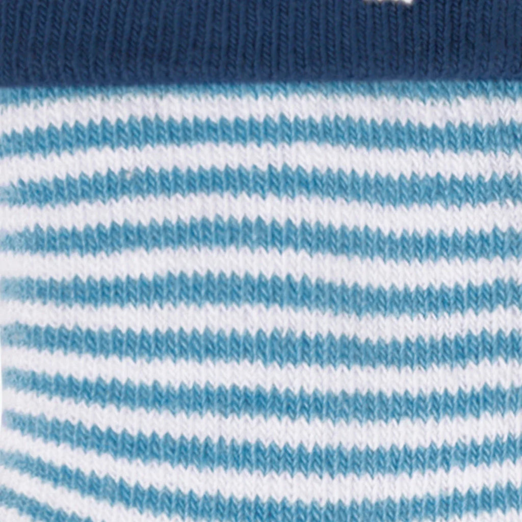 Chaussettes Dans les nuages - Pack de chaussettes bébé - Bleu