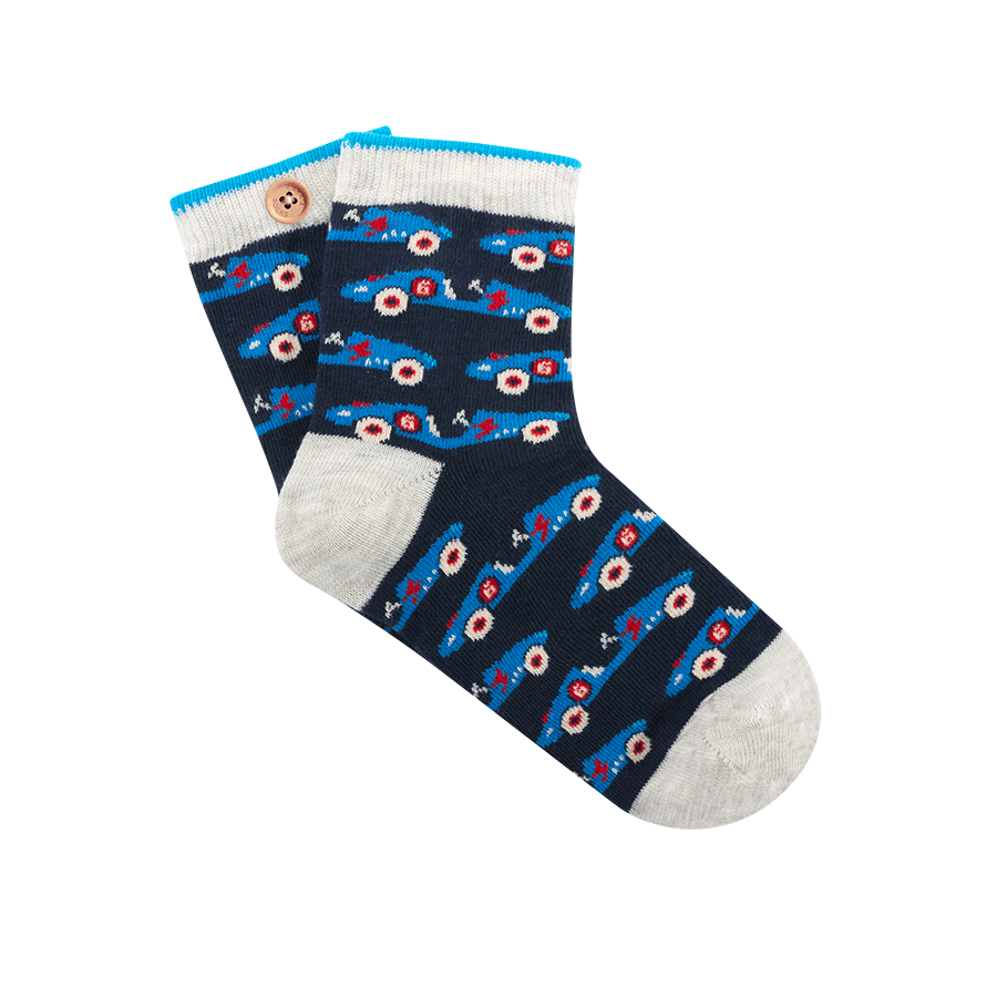 Chaussettes Marius et Clarisse