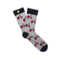 Chaussettes Alban & Elodie