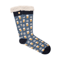 Chaussettes Bières de Noel