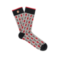 Chaussettes Patrick & Fabienne