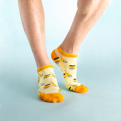 Chaussettes Robin & Emilie