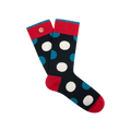Chaussettes Claude & Rosalie - Navy