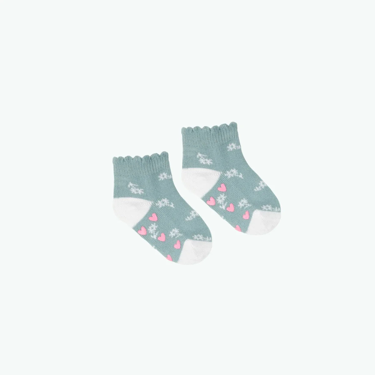 Spring Colors - Pack de chaussettes bébé