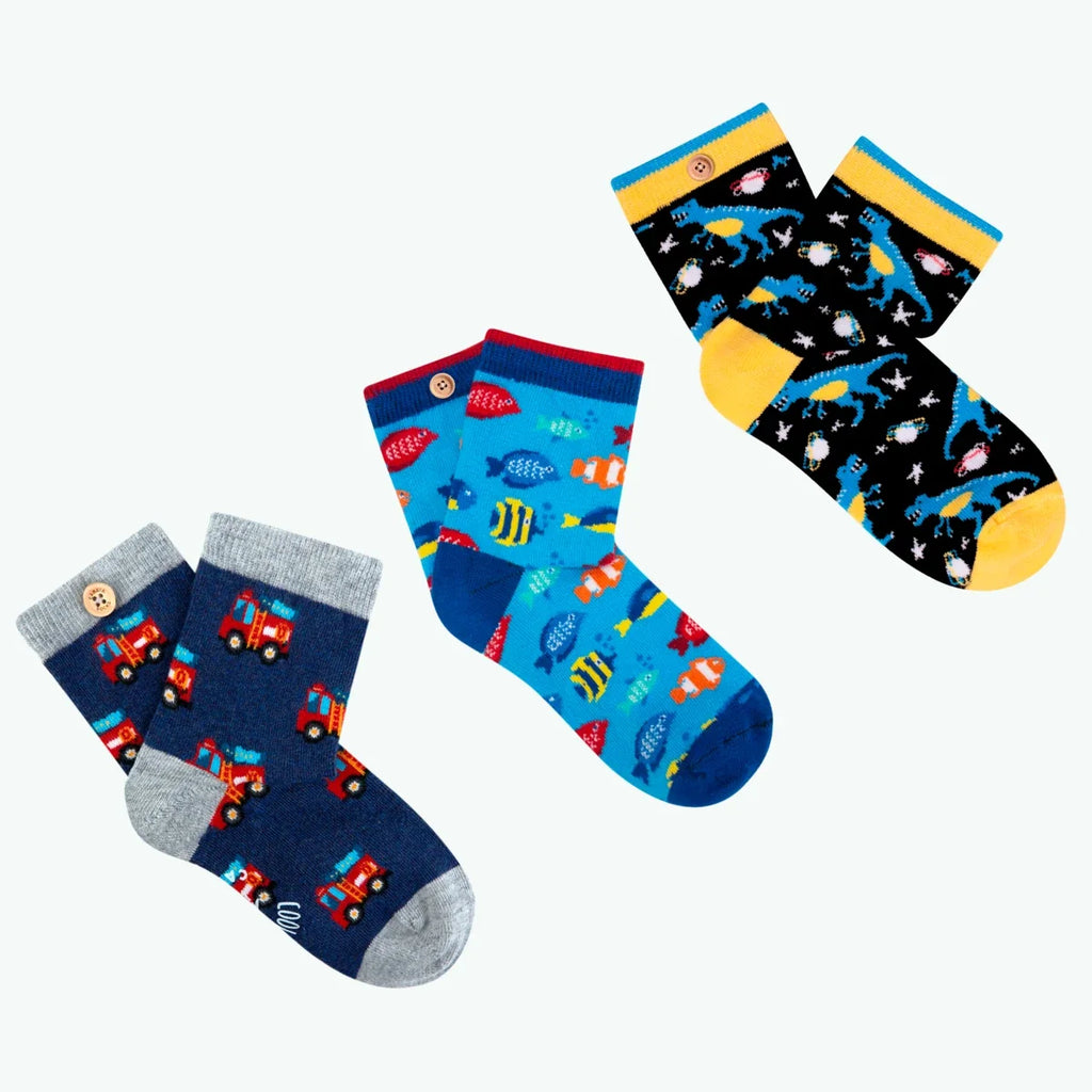 Chaussettes Little Adventurer