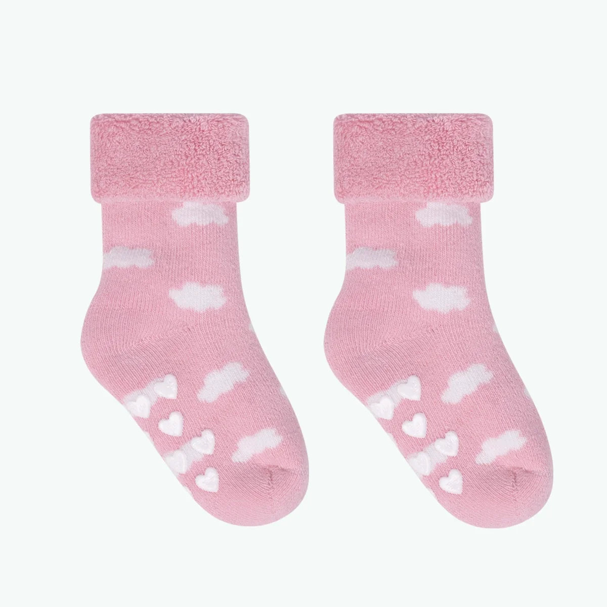 Chaussettes Dans les nuages - Pack de chaussettes bébé