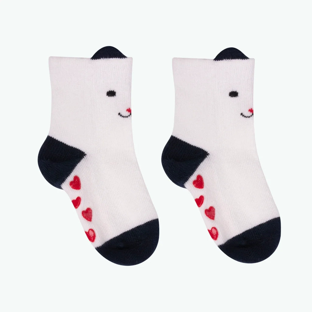 Chaussettes Petit Coeur - Pack de chaussettes bébé