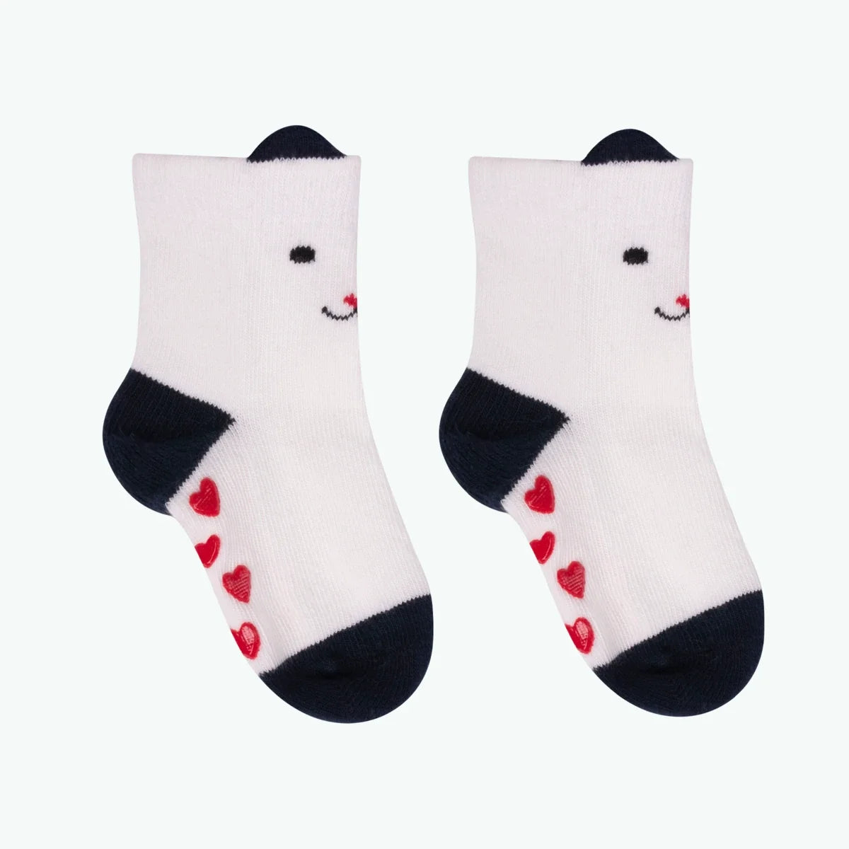 Chaussettes Petit Coeur - Pack de chaussettes bébé