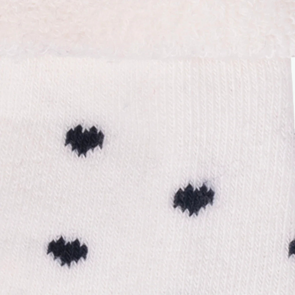 Chaussettes Petit Coeur - Pack de chaussettes bébé