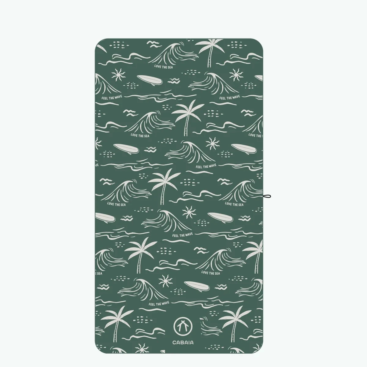 Cabourg  - Serviette rectangle