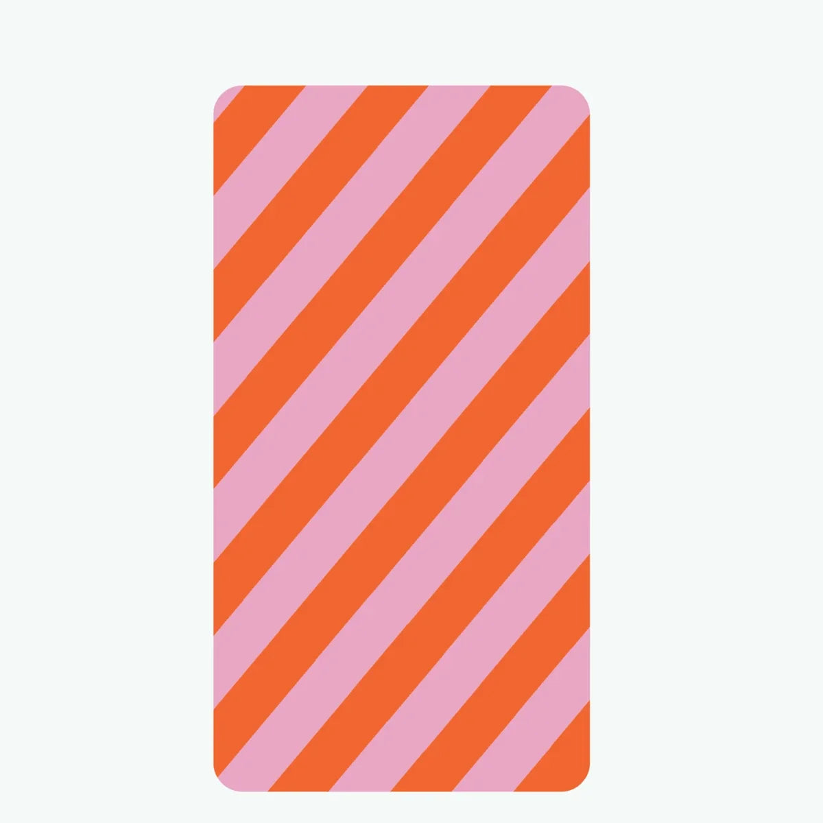 Paraiso - Serviette microfibre rectangulaire