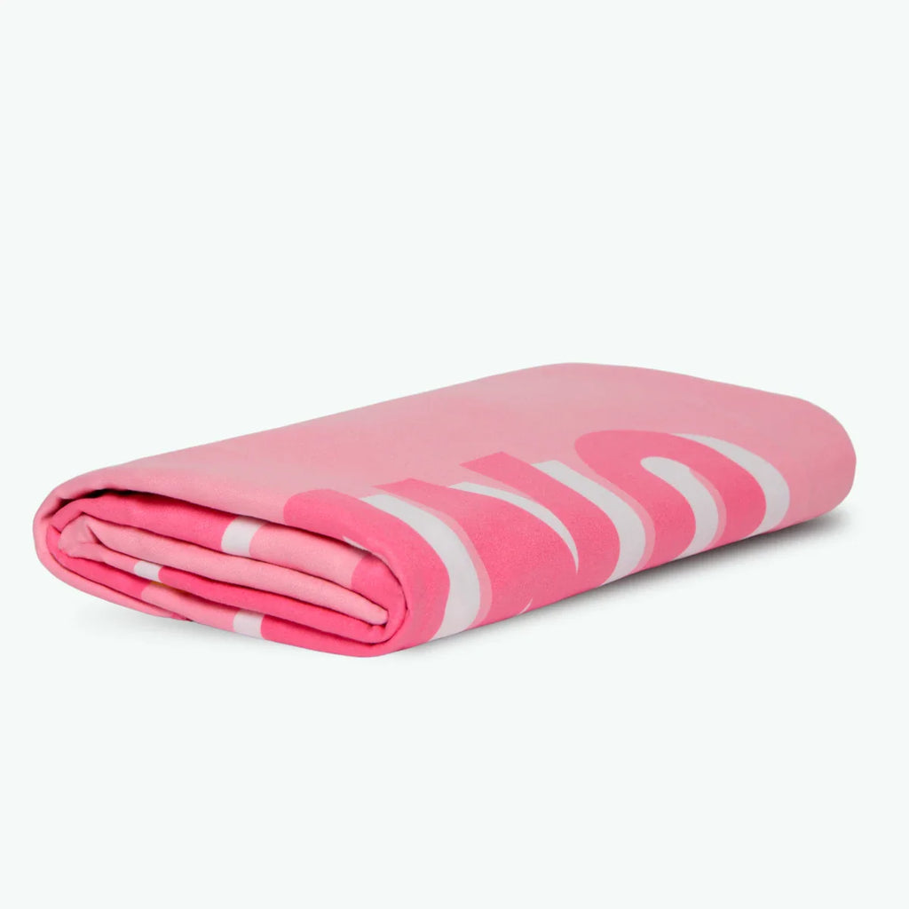 Punta Coco - Serviette microfibre rectangulaire