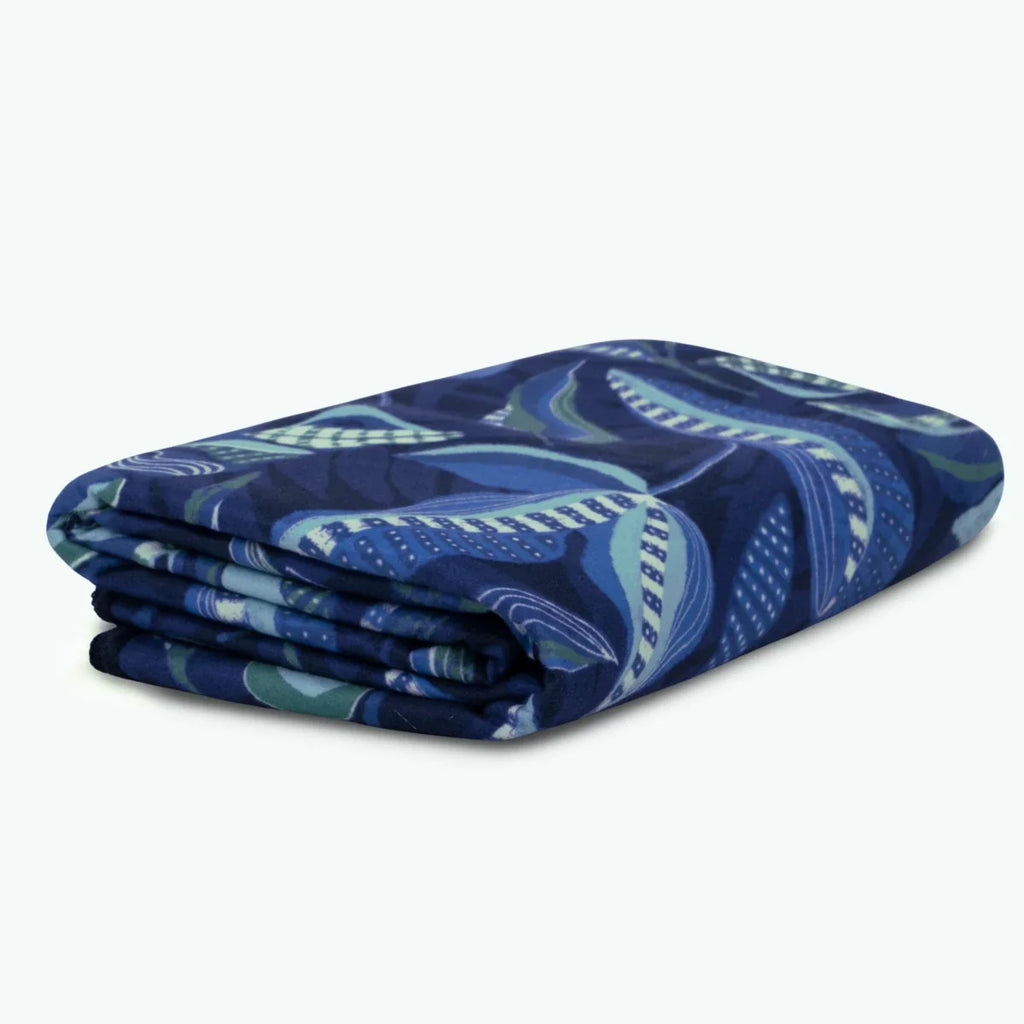 Fontainebleau - Serviette microfibre rectangulaire