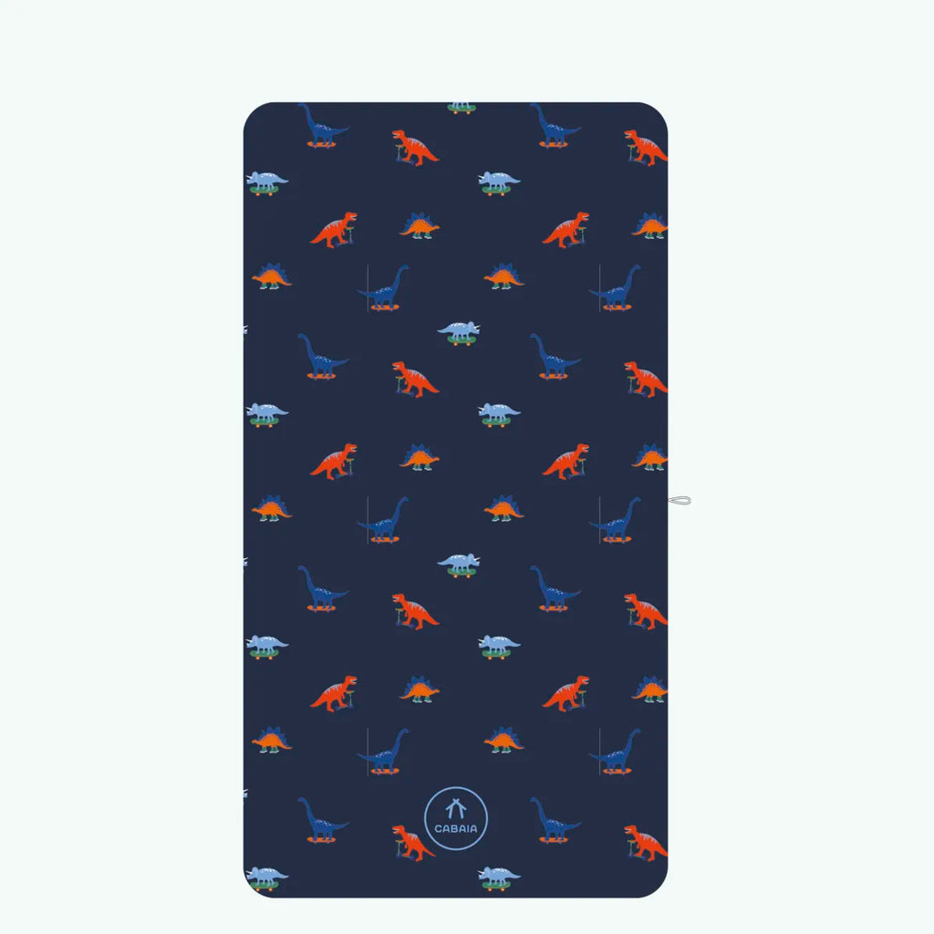 Drumheller - Serviette microfibre rectangulaire