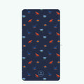 Drumheller - Serviette microfibre rectangulaire