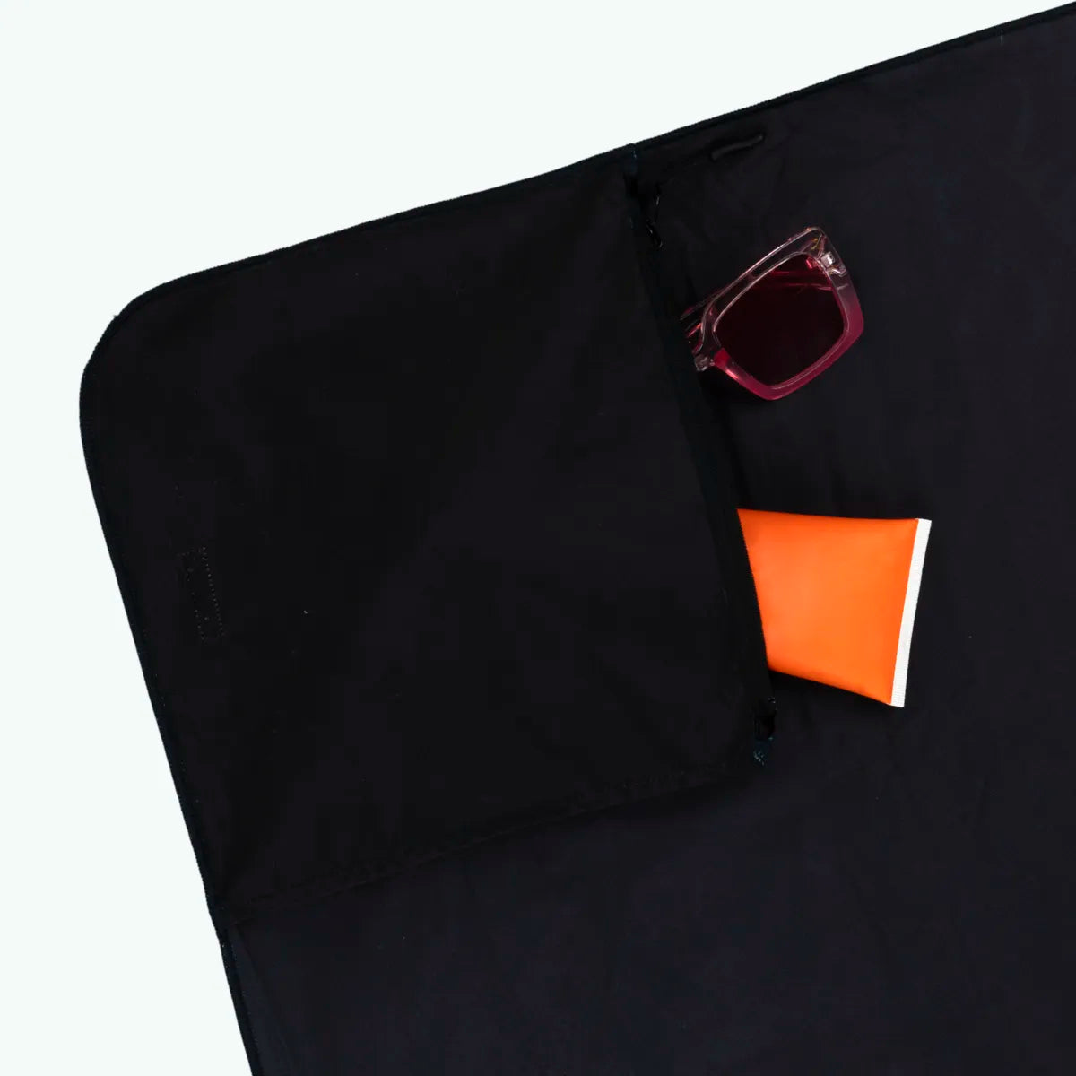 Drumheller - Serviette microfibre rectangulaire
