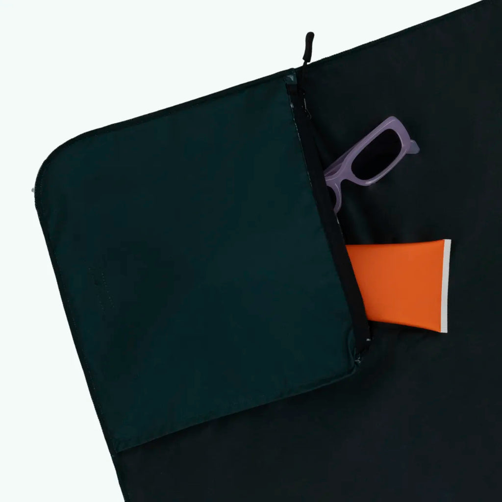 Matira - Serviette microfibre rectangulaire
