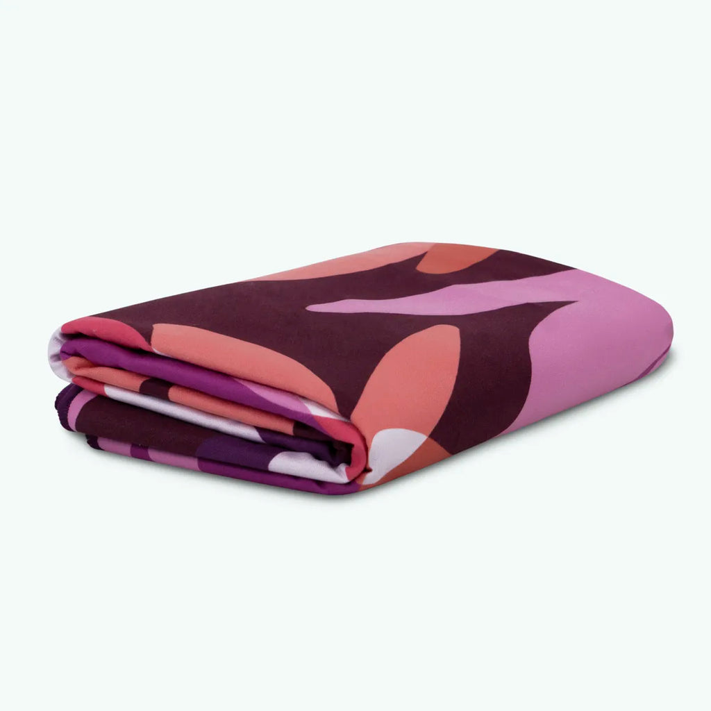 Montreuil - Serviette microfibre rectangulaire