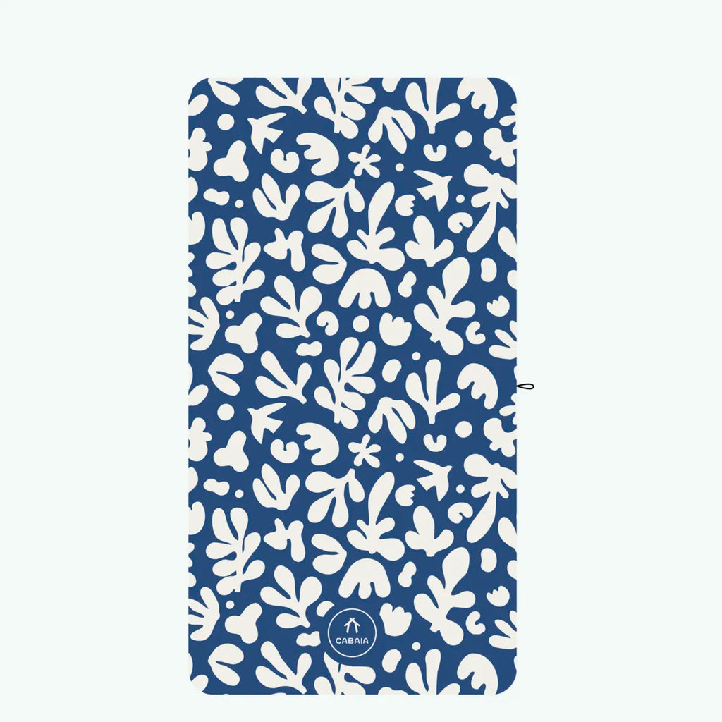 Myrtle Beach - Serviette microfibre rectangulaire