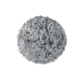 Pompon Acrylique Light Grey