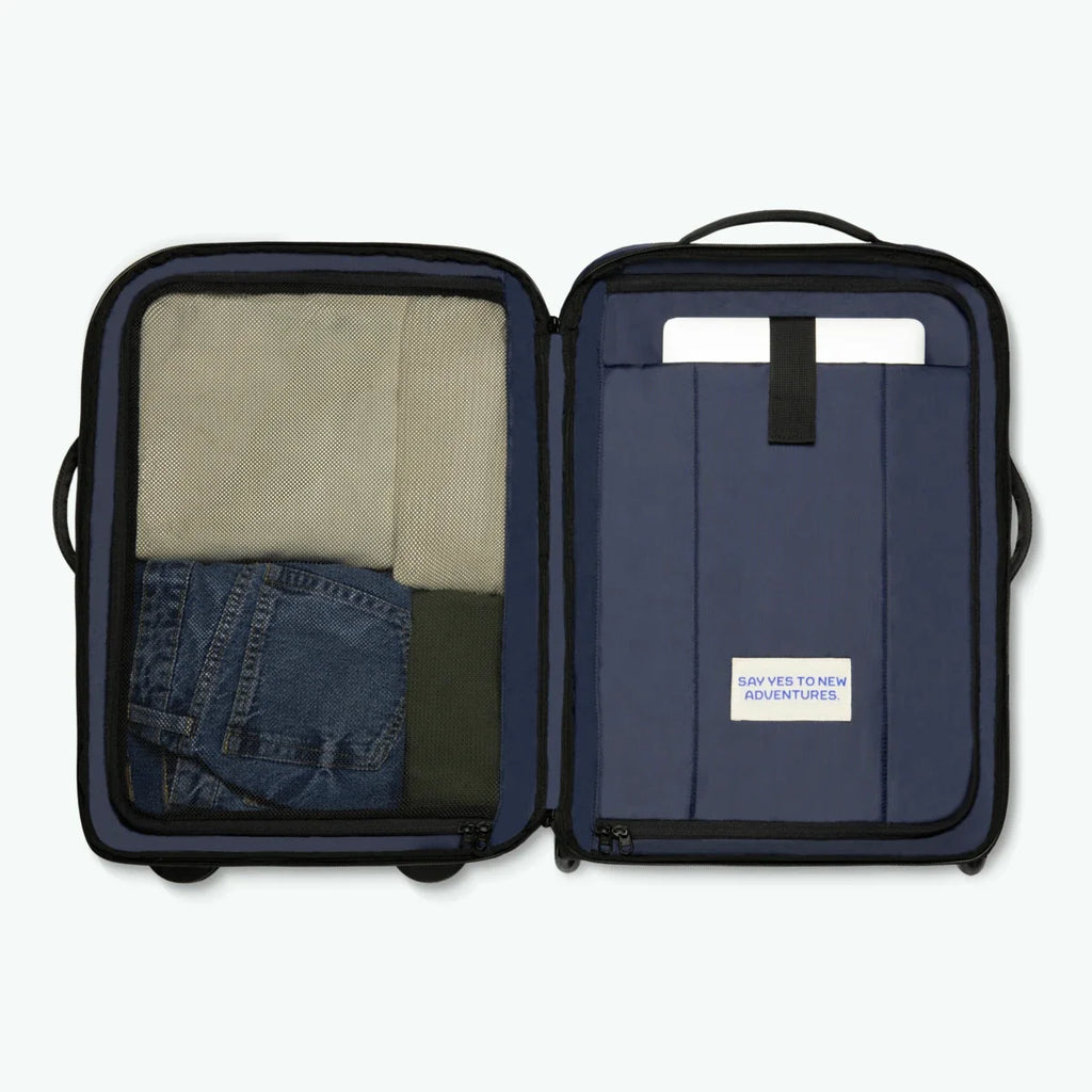 Valise souple 2 roues small Coromandel
