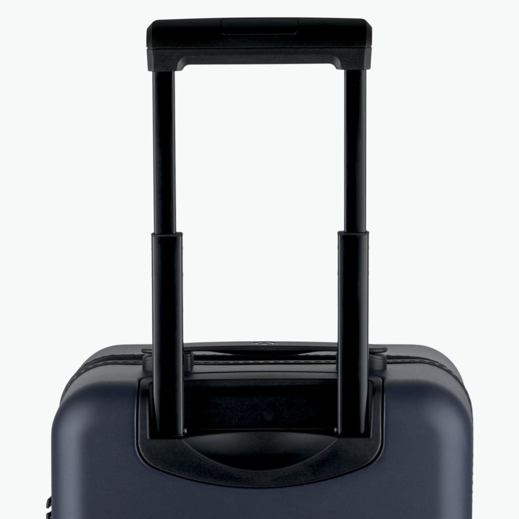 Valise rigide 4 roues CDG Pochette unie